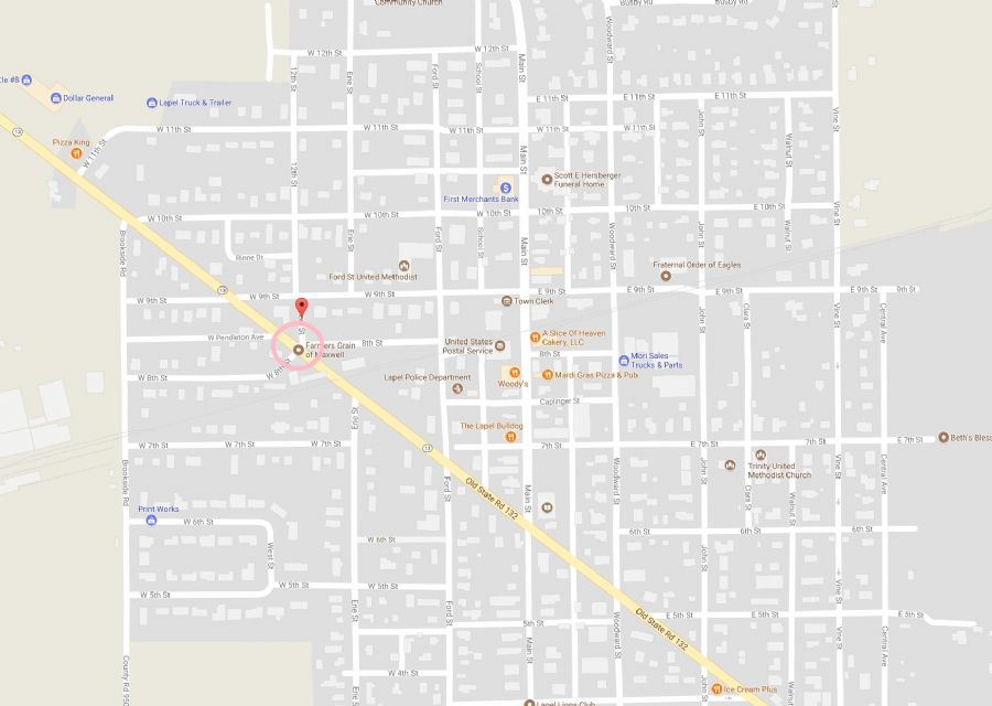 Town of Lapel Lapel, Indiana News