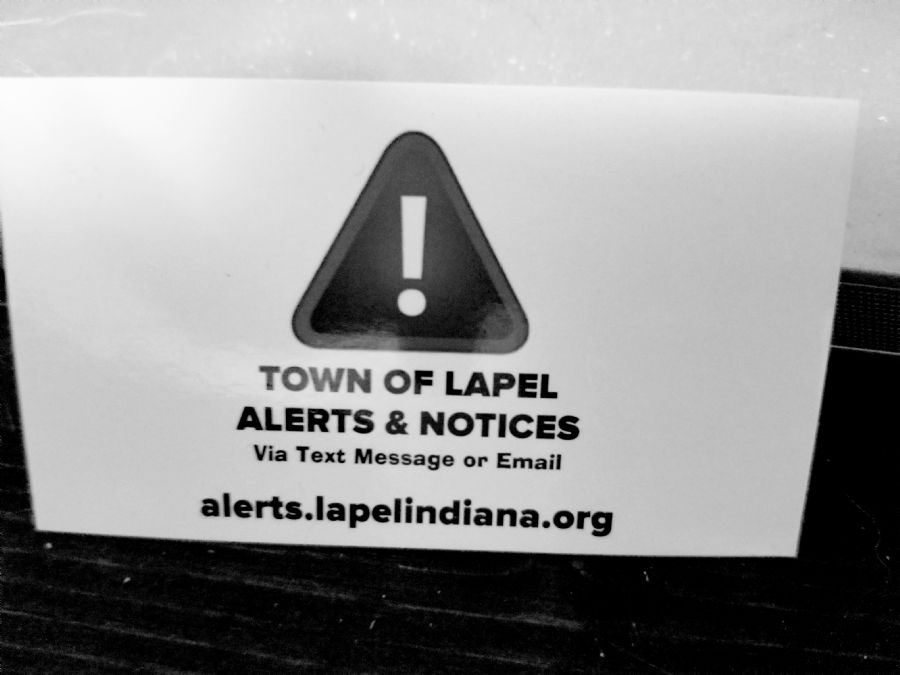 Town of Lapel Lapel, Indiana News